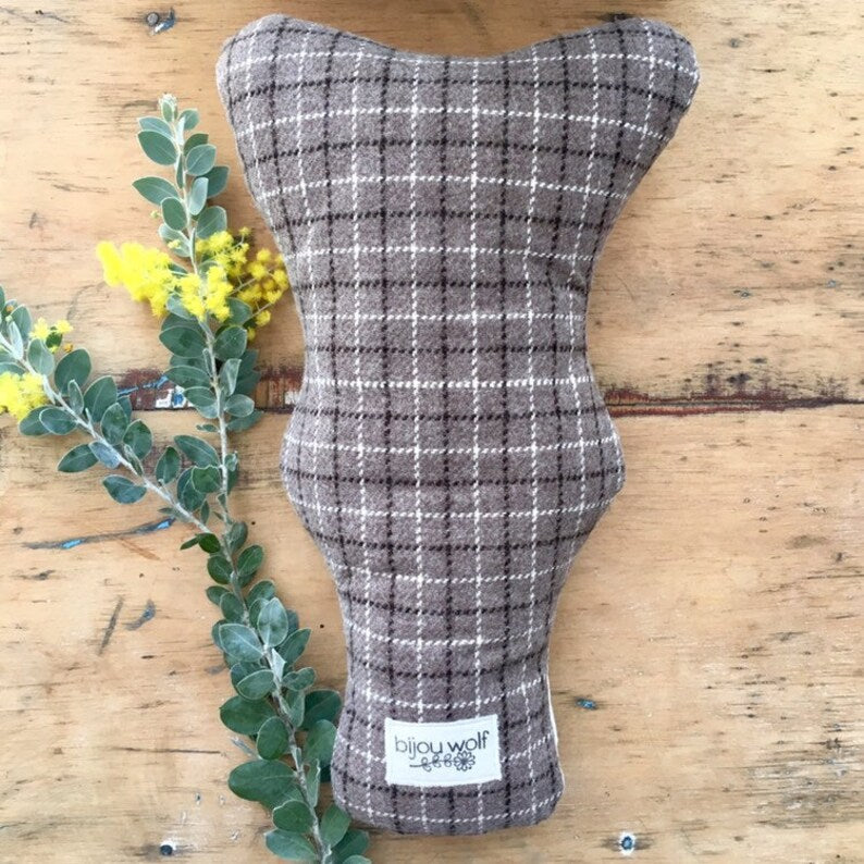 Last one! Koala pillow bohemian australiana