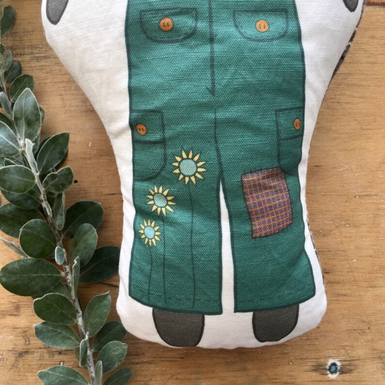 Last one! Koala pillow bohemian australiana